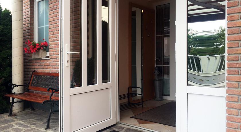 Apartments Bogdanovic Marburg Zimmer foto