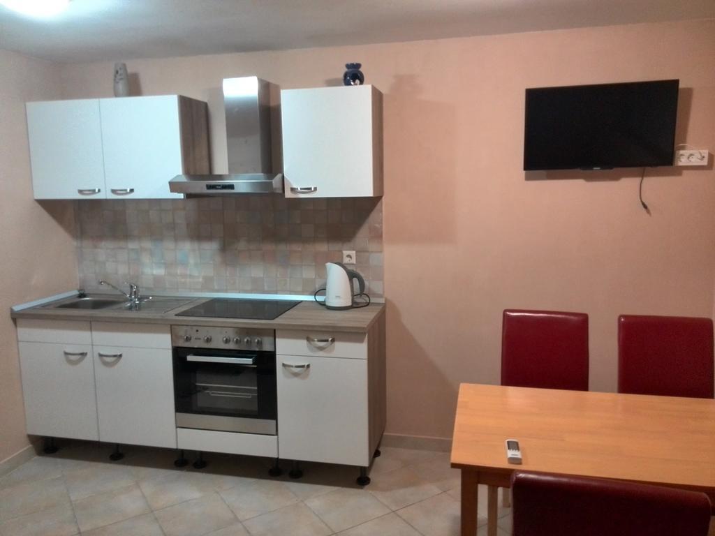 Apartments Bogdanovic Marburg Zimmer foto